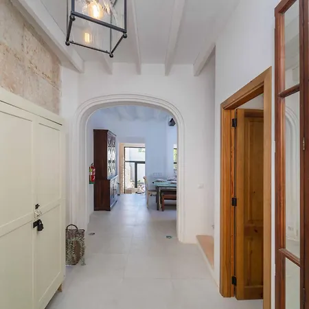 Hébergement de vacances Townhouse Helen House By Homevillas360 Porreres