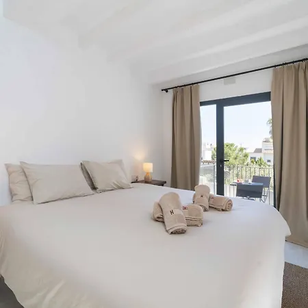 Hébergement de vacances Townhouse Helen House By Homevillas360 Porreres